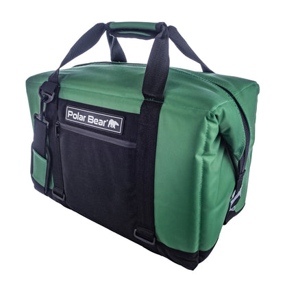 24 Pack Original Nylon Soft Side Cooler - SHIPS FIRST WEEK OF FEBRUARY