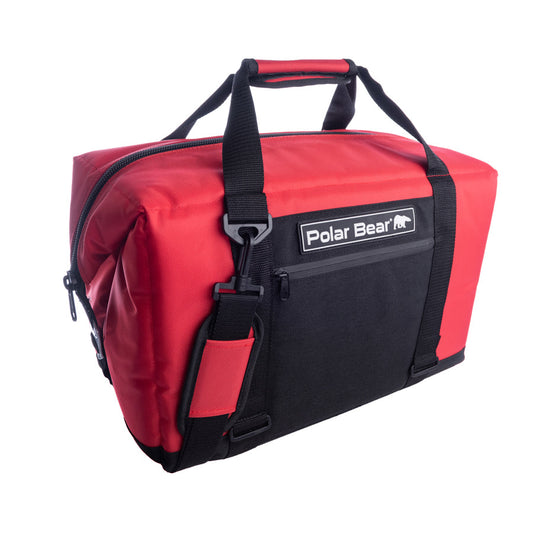 24 Pack Original Nylon Soft Side Cooler - SHIPS FIRST WEEK OF FEBRUARY