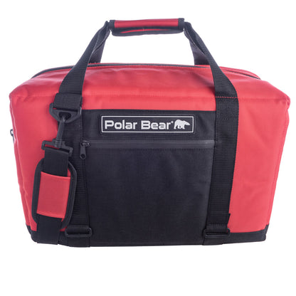 24 Pack Original Nylon Soft Side Cooler - SHIPS FIRST WEEK OF FEBRUARY