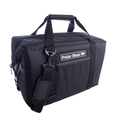 24 Pack Original Nylon Soft Side Cooler - SHIPS FIRST WEEK OF FEBRUARY