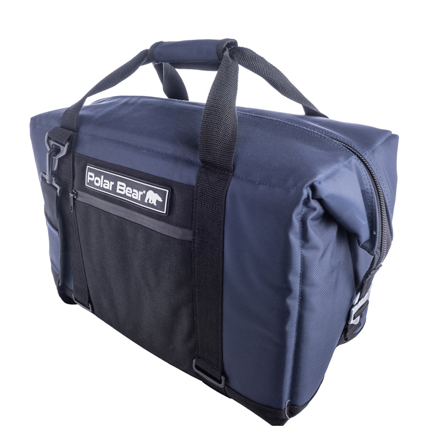 24 Pack Original Nylon Soft Side Cooler - SHIPS FIRST WEEK OF FEBRUARY