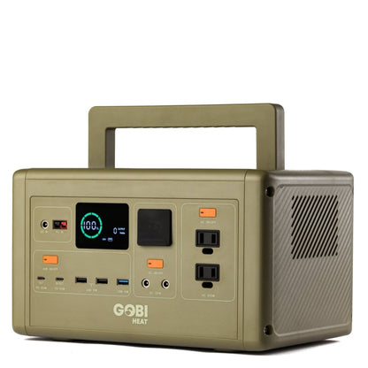 CORE 614W Portable Power Station (Final Sale)