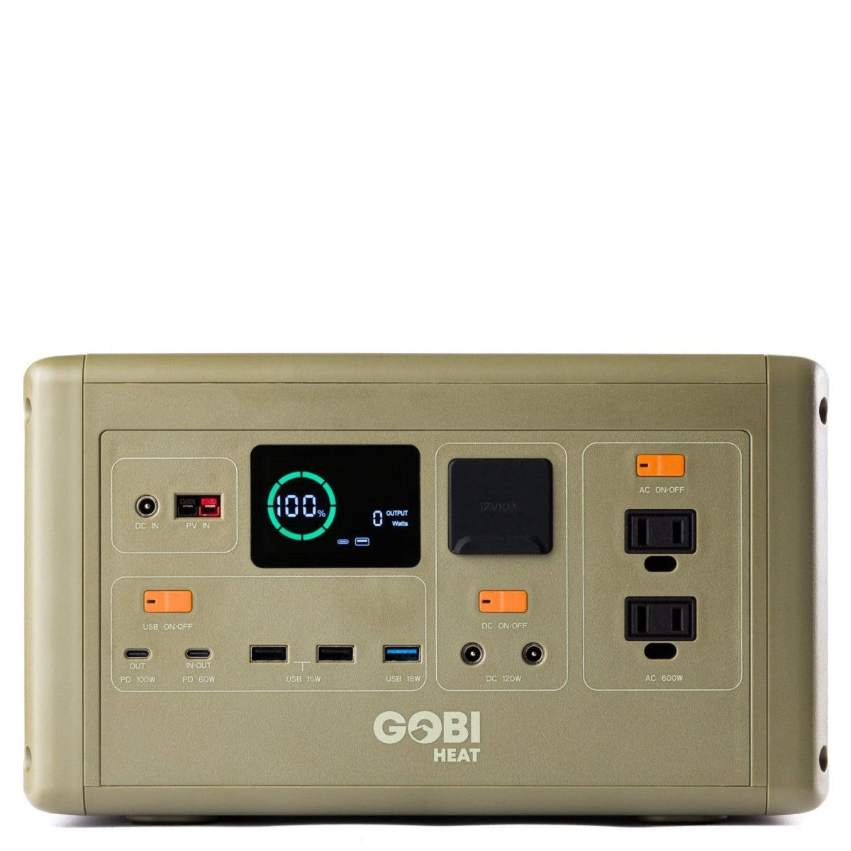 CORE 614W Portable Power Station (Final Sale)