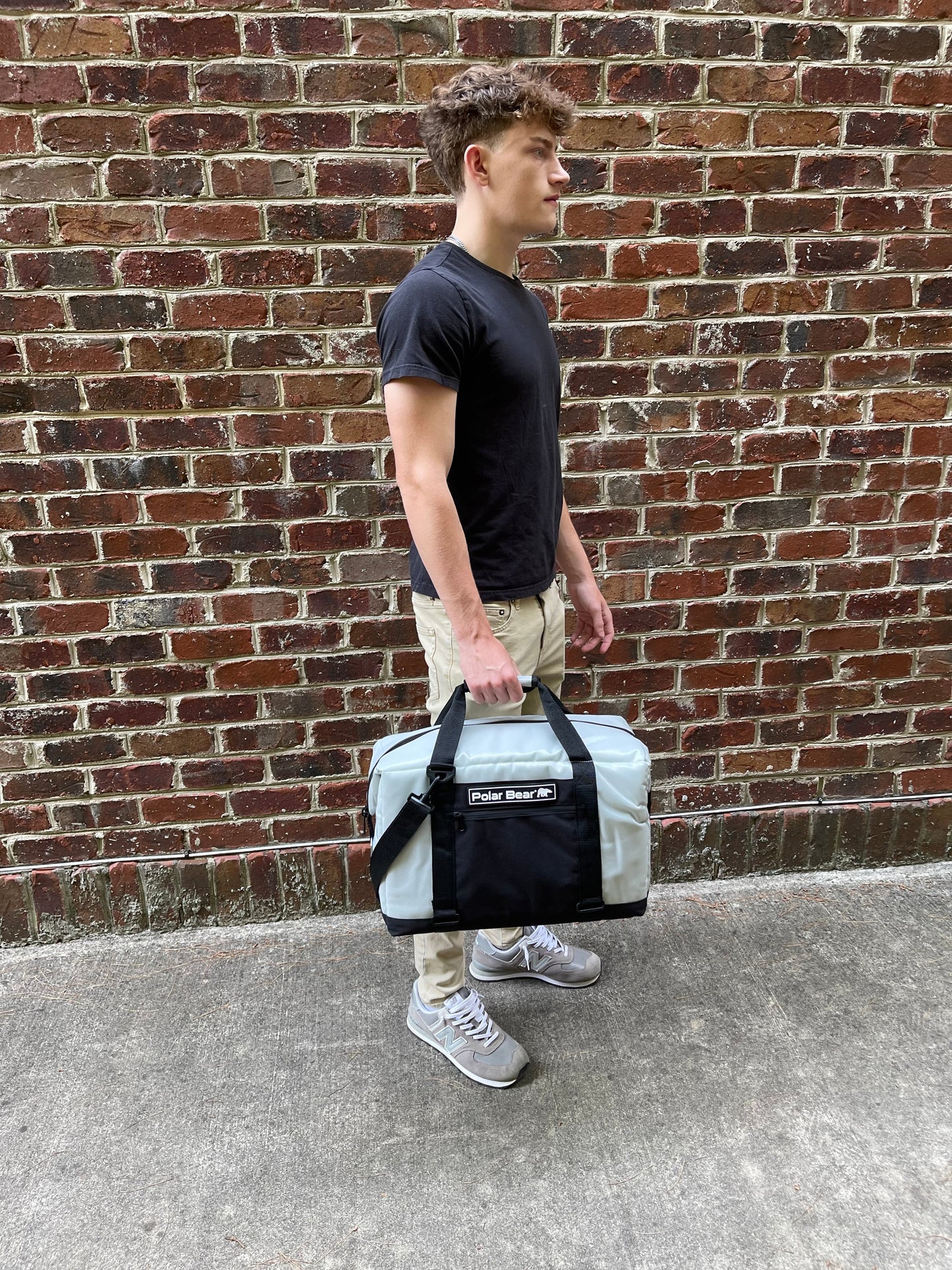 24 Pack Original Nylon Soft Side Cooler - SHIPS FIRST WEEK OF FEBRUARY