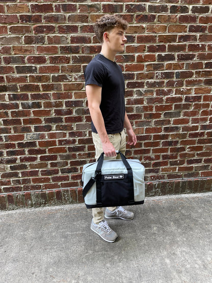 24 Pack Original Nylon Soft Side Cooler - SHIPS FIRST WEEK OF FEBRUARY