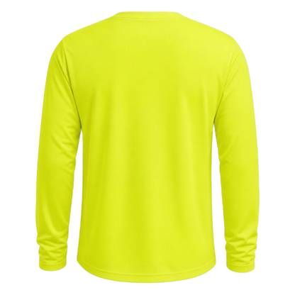 Ray Men's UPF Sun Long-Sleeved T-Shirt