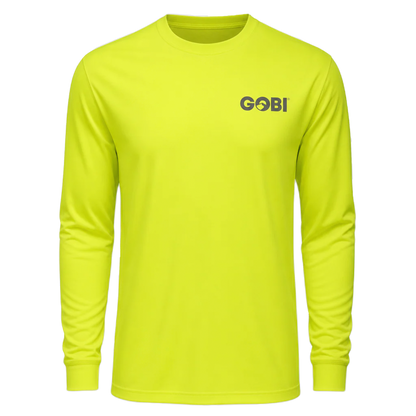 Ray Men's UPF Sun Long-Sleeved T-Shirt