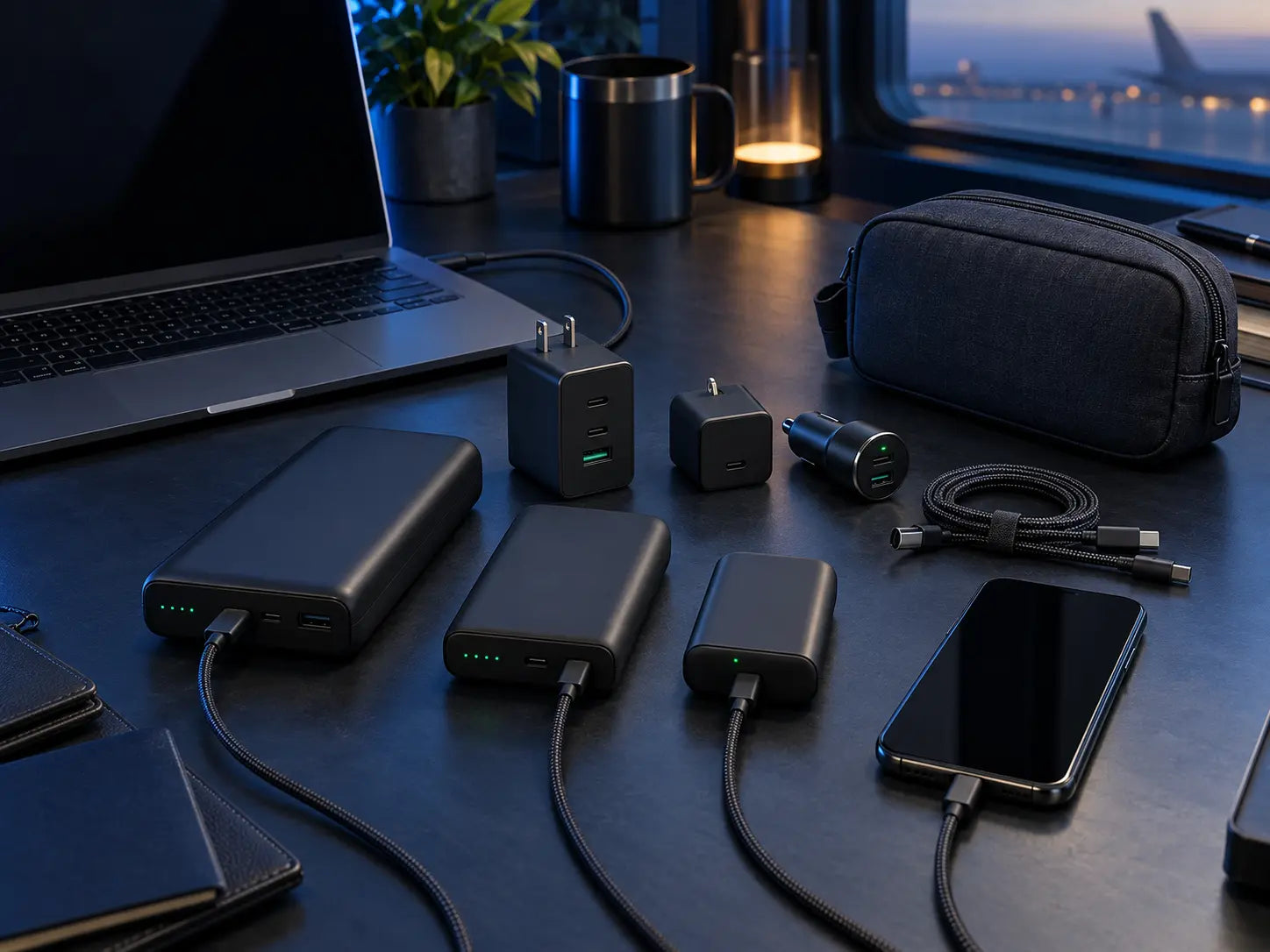 Match the Charger to the Device